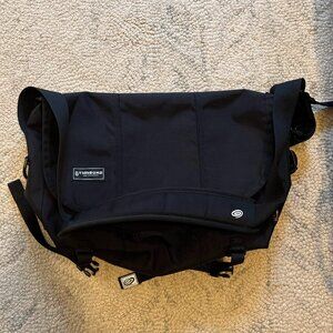 Timbuk2 Black Laptop Bag